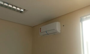 instalação de ar condicionado em apartamento em Moema