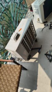 instalação de condensadora de ar condicionado em apartamento na Vila Matilde
