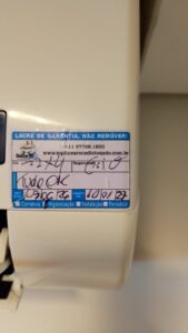 🛠️ Manutenção de ar-condicionado na Penha
