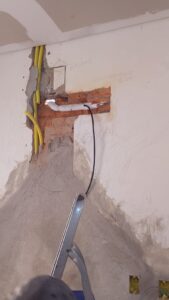 infraestrutura para instalação de ar condicionado em Moema