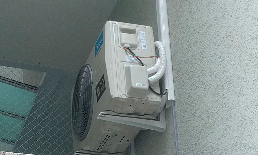 Empresa de Manutenção de Ar Condicionado em Shopping