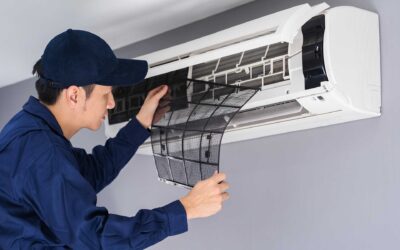 Higienização e Limpeza de Ar Condicionado